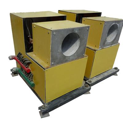 China Induction Heating Electromagnetic / Magnetic Safe Operating Industrial Furnace Machine for sale