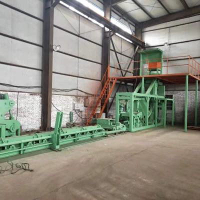 China R3 R4 R5.25 CCM Steel Billet Continuous Casting Machine Smelt Melting Furnace Energy Saving Production Line for sale