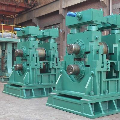 China Metallurgy Hot Rolling Mill Machine For Steel Bar Wire Rod Mill Machine Hardware Production Line for sale