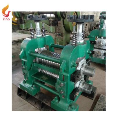 China High Efficency 5 -10 Tons Per Hour Steel Angle Bar Hot Rolling Mill Production Line for sale