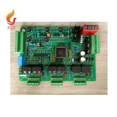 China Energy Saving RXS Supply mpu-2fk Main Control Board For Induction Melting Furnace for sale