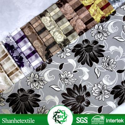 China 1.4USD-2.8USD/M jacquard anti-static upholstery fabric for antique furniture for sale