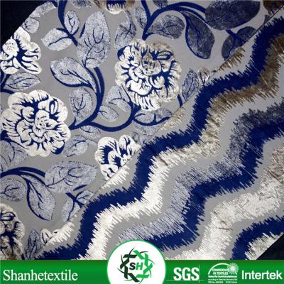 China Wholesale China Designer Gray Cheap Ice Crushed Panne Velvet Upholstery Fabric Anti-Static Material UK for sale