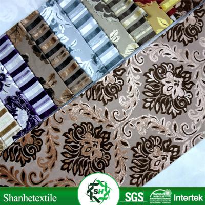 China Dustproof Anti-Static African Velvet Malaysia Aubusson Malaysia Furniture Upholstery Fabric ASofa Chair Cover Moroccan Elegant Victorian Upholstery Fabric for sale