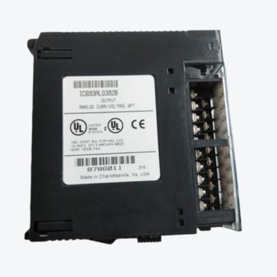 中国 GE Fanuc IC200PBI001 VERSAMAX ETHERNET REMOTE I/O Module NETWORK INTERFACE 販売のため