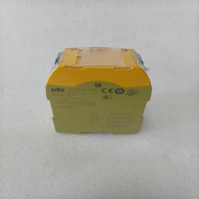 China 783100 PILZ Modul PNOZ BASE PLC Sicherheitsrelaismodul Neues auf Lager zu verkaufen