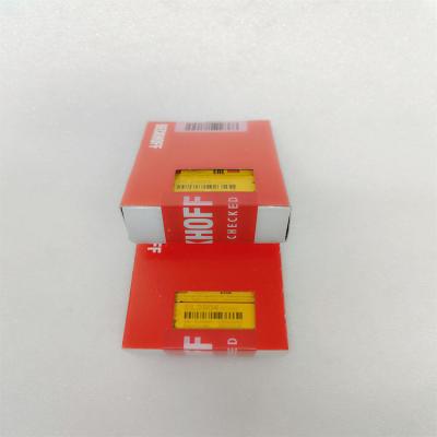 Chine BECKHOFF EL2808 | MODULE DE SORTIE NUMÉRIQUE D'ETHERCAT | MODULE D'ENTRÉE-SORTIE DE PLC NOUVEAU EN STOCK à vendre