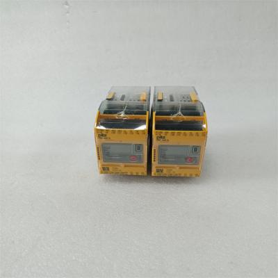 China PILZ 751004 PNOZ Safety Relay PLC Terminals Module zu verkaufen