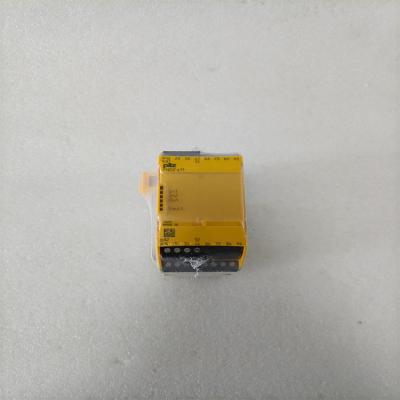 China PILZ 750004 PNOZ Safety Relay PLC Terminals Module zu verkaufen