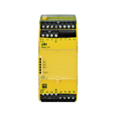 China PILZ 773800 PNOZ Safety Relays Speed Monitor Module zu verkaufen