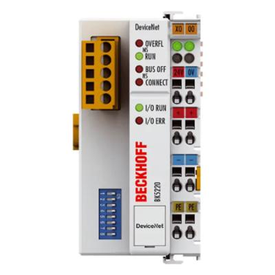 China BECKHOFF BK5220 EtherCAT DeviceNet Bus Coupler Module à venda