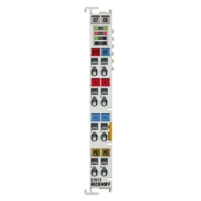 China BECKHOFF EL6001 EtherCAT Terminal Communication Interface Module en venta