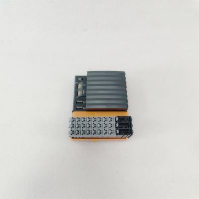 中国 X20CP3584 B&R X20 PLC CPU モジュール 24 VDC インプット電圧 全新 販売のため