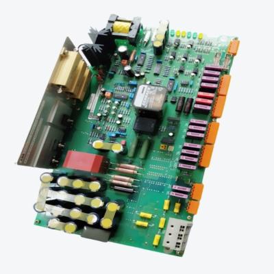 China ABB 3BHE028959R0101 DCS HIGH VOLTAGE CIRCUIT BOARD en venta