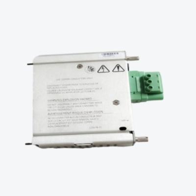 Cina BENTLY NEVADA 3500/44-01-01 DISPLAY VIBRATION MONITOR MODULE in vendita