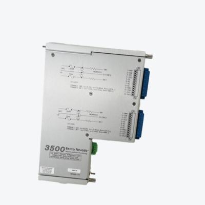 中国 BENTLY NEVADA 3500/15-05-00-00 DISPLAY POWER SUPPLY MODULE 販売のため