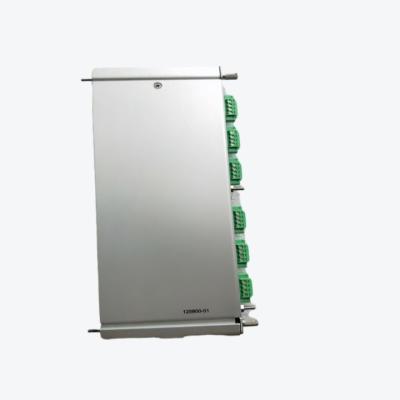 China BENTLY NEVADA 3500/04-01-00 DISPLAY INTERNAL BARRIERS MODULE zu verkaufen