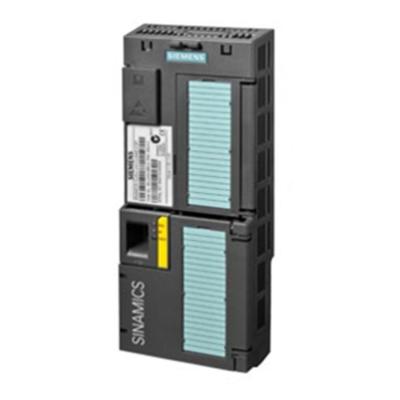 中国 SIEMENS 6SL3120-1TE24-5AA3 SIMATIC単一モーター モジュール 販売のため