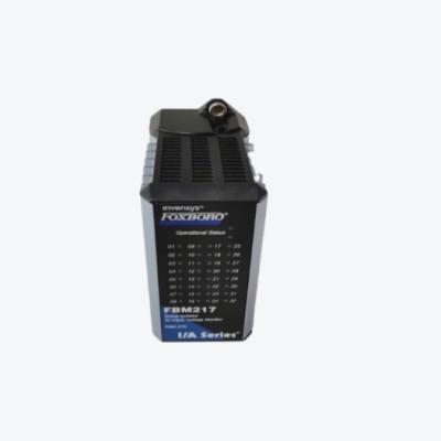 中国 FOXBORO FBM228 FIELDBUS MODULE FOR CONTROL IN THE FIELD APPLICATIONS 販売のため