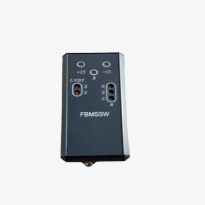 China FOXBORO FBM217 DISCRETE INPUT MODULE en venta