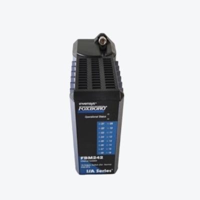 中国 FOXBORO FBM207B P0914WH VOLTAGE MONITOR/CONTACT SENSE INPUT MODULES 販売のため