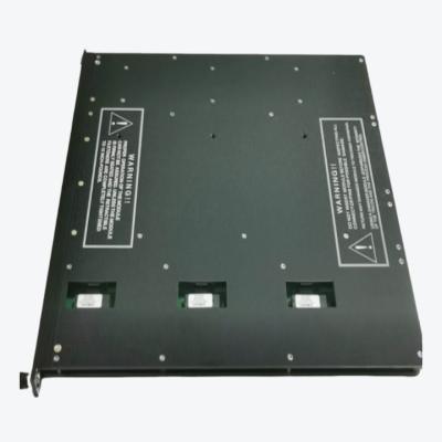 China EINGEGEBENES TERMINALmodul TRICONEX 9766-210 THERMOELEMENT zu verkaufen