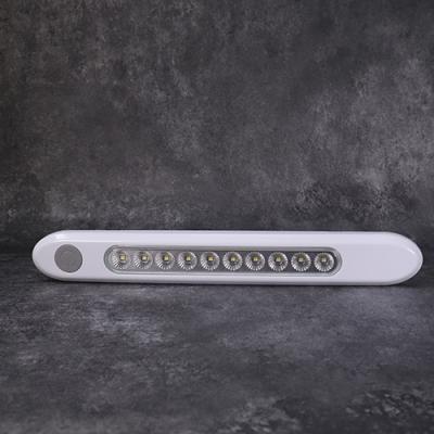 China Indoor RV 3W RV LED Tent Ceiling Light Bar Dome Light With Bright Warm White Push Switch 300mm Length for sale