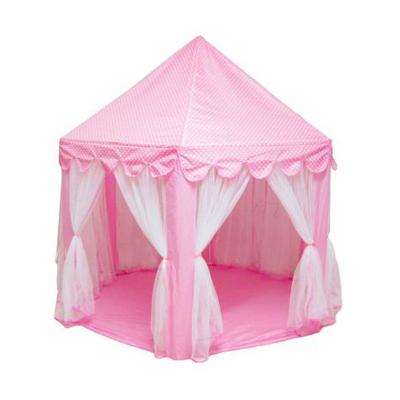 China Sports Toys Cheap Tiny Princess Houses Foldable Teepee Toddler Tent For Kids Portable House for sale