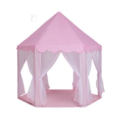 China Sports Toys Infant Foldable Child Trade Show Tent Fold Baby Tents Dollhouse For Girls for sale