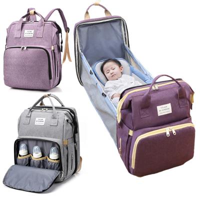 China Custom Baby Bag Customized Folding Bag Backpack Queen Bed 12 for sale