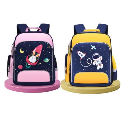 China Cartoon anti-theft satchel medium child satchel the new child bookbag wholesale baby school bag for sale