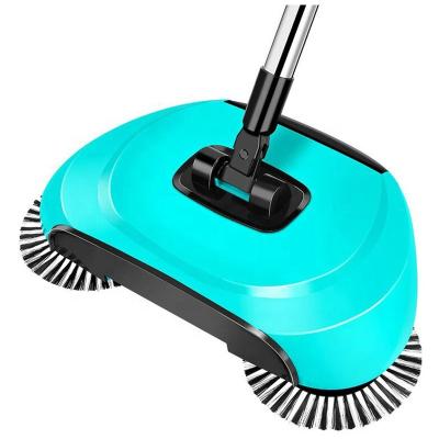 China Convenient Push Sweeper Handle Hotels Housekeeping Magic Hand Sweeper for sale