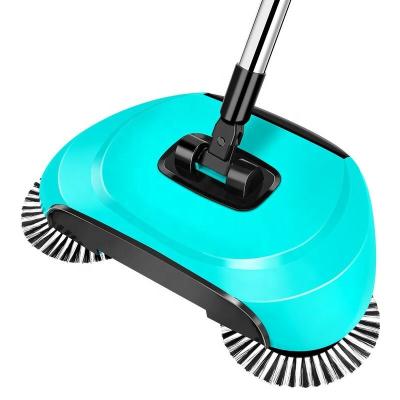 China Latest ABS+stainless steel household sweeper floor hot sale sweeper for home use for sale