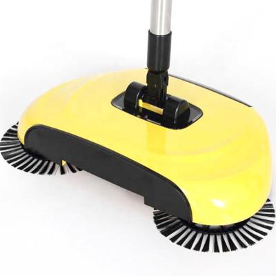 China China Sale Sweeper Machine Floor Cleaning Dust Sweeper Home Use Manufacturers for sale