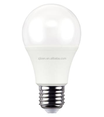 China Indoor lighting led bulb factory A60 10w E27 led bulb light IC driver for sale