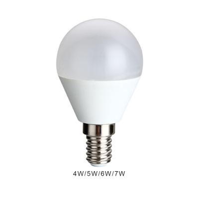 China - Overall High Lumen G45 LED Light Bulb 5W E14 LED BULB for sale