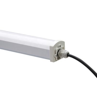 China China Manufacturer Wholesale Indoor Lighting 2feet IP66 led tube tri-proof light for sale