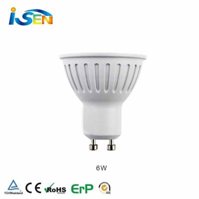 China High Quality Indoor Lighting Led Bulb GU10 COB Spotlight 5W SMD for sale