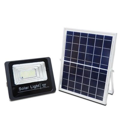 China Excellent Outdoor Manufacturer Selling Solar Led Flood Light Solar Outdoor Flood Light for sale