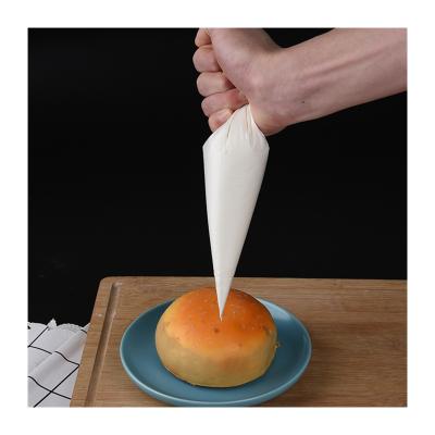 China 12 Inch Design Pastry Piping Disposable Non-Slip Bag 100 Pack Disposable Cake Decorating Bag Burst Cupcake Icing Bag For All Size Tips for sale