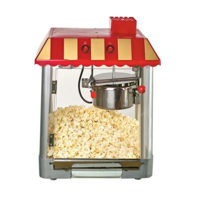 China Household Use Classic Mini Hot Air Electrical Popcorn Popcorn Machine 83800 Automatic Popcorn Makers for sale