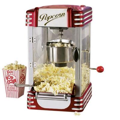 China Household Electric Antique Countertop Popcorn Makers 83600 Popcorn Vending Machine for sale