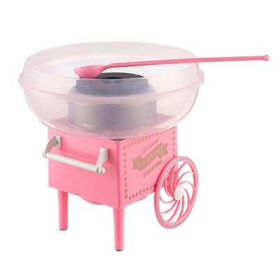 China Home Use Mini Candy Floss Sugar Machine Outdoor Electric Cotton Candy Maker Machine for sale