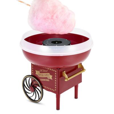 China Newest Electric Home Cotton Candy Floss Maker Machine 31*31*26CM for sale