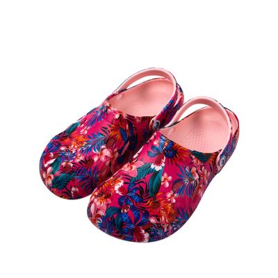 China Design Massage Sandals Clog Man Tie Dye Colorful Garden Kids Clogs Shoes White Clog Platform Clogs For Women Clog Shoes Sandal for sale