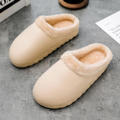 China CUSHIONING Fashionable Women Coconut Jugs Home Slippers for Men Yeezys Outdoor Unisex Slippers Slippers Kids Fur Bedroom Slippers for sale