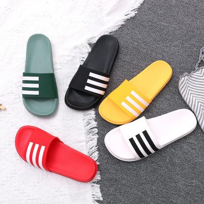 China CUSHIONING environmental protection tasteless male and female non-slip lovers summer key piano cool slippers for sale