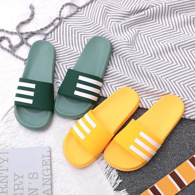 China DAMPING non-slip tasteless male and female lovers summer key piano key cheap price environmental protection lady cool slippers for sale