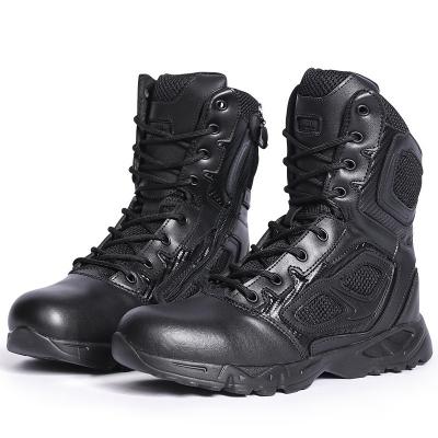 China Wholesale Custom Outdoor Activities Tactical Combat Desert Camouflage Outdoor Hike Shoes TACTICHO 8