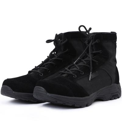 China Custom Tactical Combat Desert Camouflage Shoes Boot Outdoor Rise Black Tactical Green Boot Wholesale Outdoor Activities TACTICHO for sale